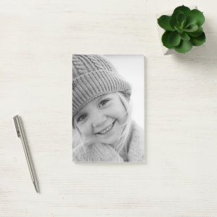 Customised Personalised Create Your Own Photo Post-it Notes