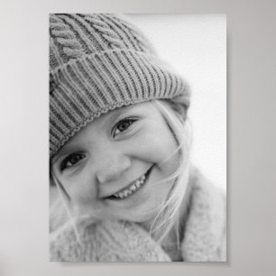 Customised Personalised Create Your Own Photo Poster