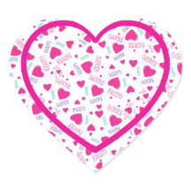 Customised personalised sticker with your photo