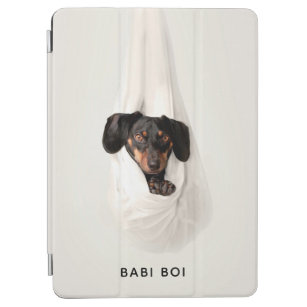 Customised Pet Dog Cat  iPad Air Cover