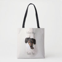Customised Pet Dog Cat   Tote Bag