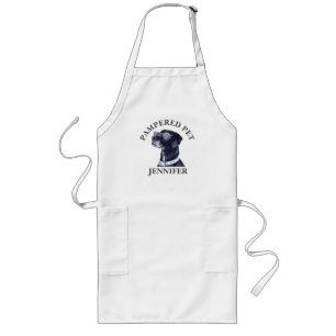 Customised Pet Groomer Apron