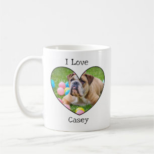 Customised Pet Photo  Coffee Mug