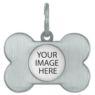 Customised Pet Tags