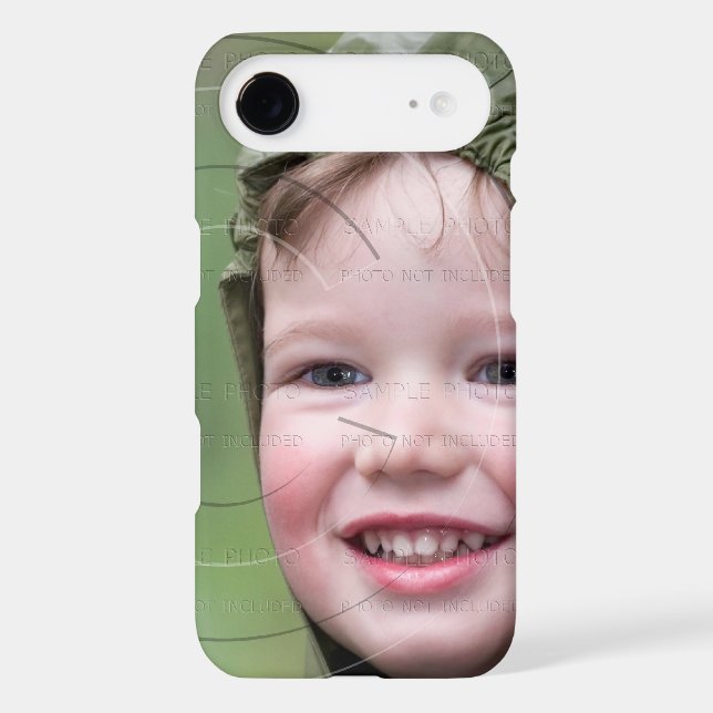 Customised Phone Cases with Photo | (Back)