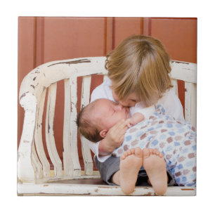 Customised Photo Personalised  Ceramic Tile