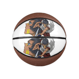Customised POD Basketball