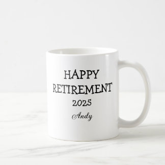 Customised retirement gift Every sip tastes like Coffee Mug