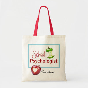 Customised School Psychologist Tote