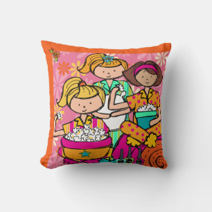 Customised Slumber Party Pillow