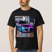 Customised Supercars:Bold colours and modification