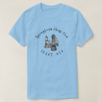 Customised T-Shirt for a Chess Club