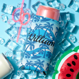 Customised Tropical Cooler