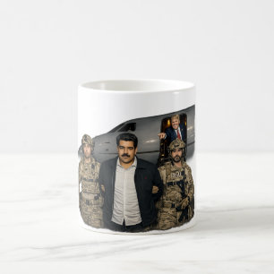 customised trump Venezuela Libre Nicolas Maduro  Coffee Mug
