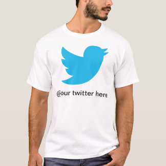 Customised Twitter Tee! T-Shirt