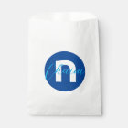 Customised Upsherin Party Favour Bag