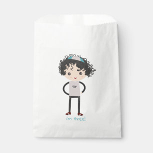 Customised Upsherin Party Favour Bag