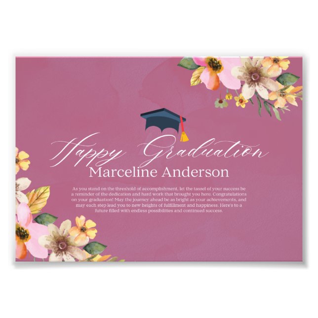  Customised Wall Decor to Personalise Your Home Photo Print (Front)