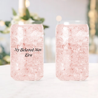 Customised Wine Glasses for Mother's Day