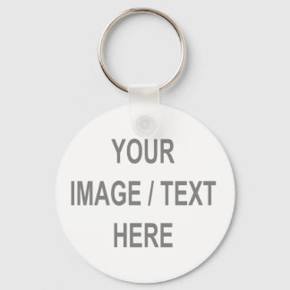 Customised Your Image-Text Here Key Ring