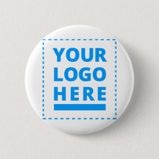 Customised Your Logo Here Button