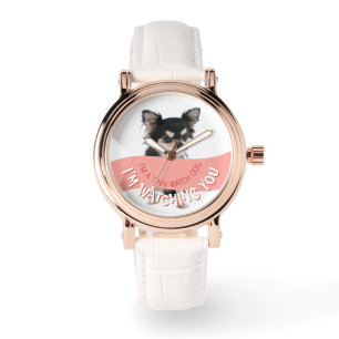 Customised - Your own dog photo - Watch Dog Watch