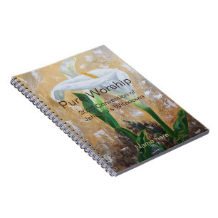 Customizable 2025 JW Convention Notebook