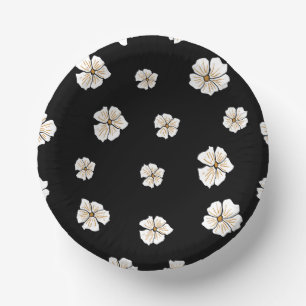 Customizable 7-Inch Paper Bowl for Events Paper Plate