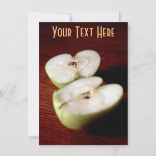 Customizable apple card