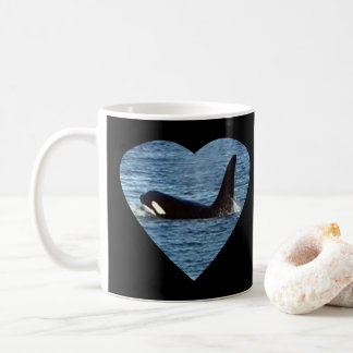 Customizable Aquarius Orca Killer Whale Mug