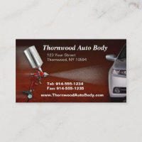CUSTOMIZABLE Auto Body BC