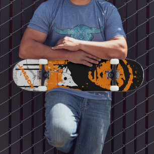 Customizable, Best Gift For Teens Skateboard