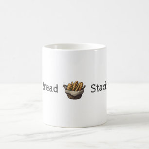 Customizable Bread Stack Mug