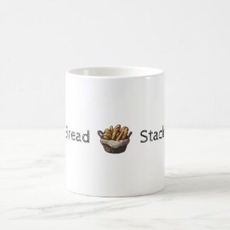 Customizable Bread Stack Mug