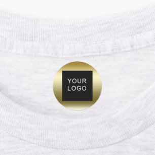 Customizable Business Corporate Logo Design Gold 