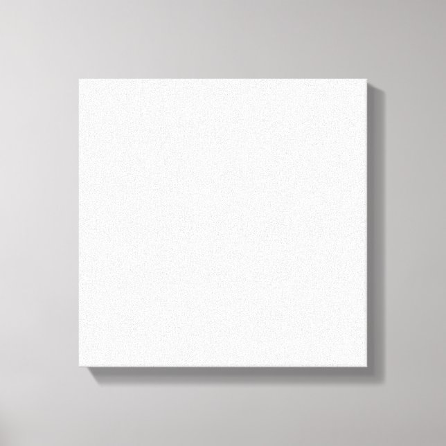 Customizable canvas print (Front)