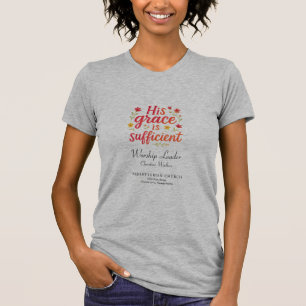 Customizable Christian Group T-Shirt