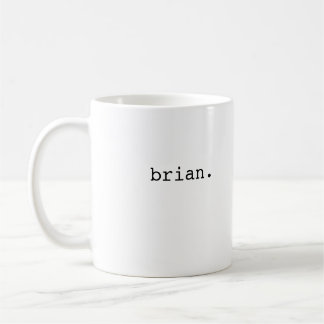 CUSTOMIZABLE CLASSIC 11 OZ. MUG