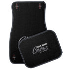 CUSTOMIZABLE Corvair CORSA Car Mats