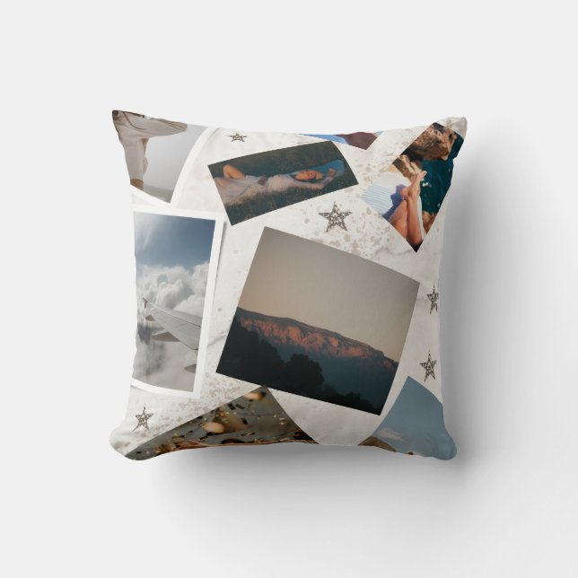 Customizable Decorative Pillow | Home and Office (Front)