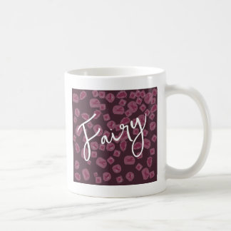 Customizable Fairy Mug
