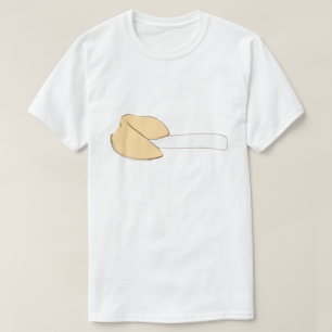 CUSTOMIZABLE FORTUNE COOKIE SHIRT