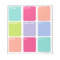 Customizable Grocery Shopping List Note Pad