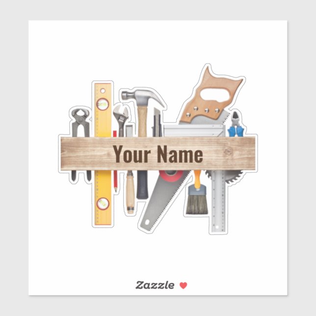 Customizable handyman carpenter tools (Sheet)