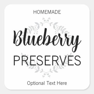 Customizable Homemade Label HM003_03sqv5