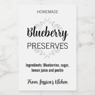 Customizable Homemade Label HM003_03sqv5
