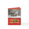 Customizable Horse Drawn Sleigh Holiday Card