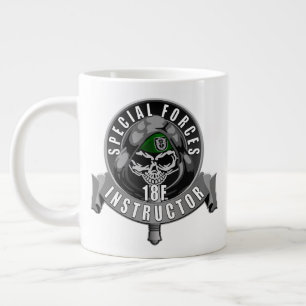 Customizable Instructors 20oz Large Coffee Mug