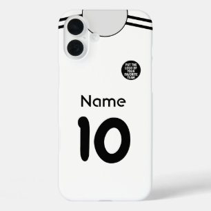 Customizable iPhone 16 Plus Case   Add Your Name, 
