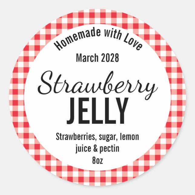 Customizable Jelly Label AB_01rd (Front)